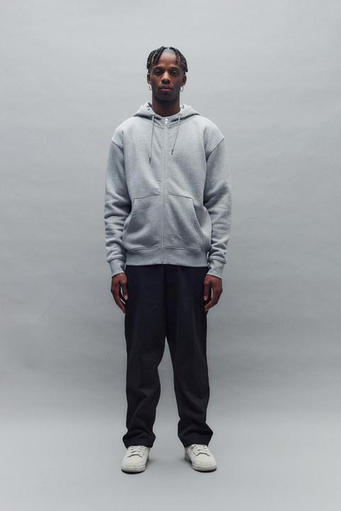 Actual product image Solid SDLenz Zipper SW - Sweatshirt - 21107421 (XL)