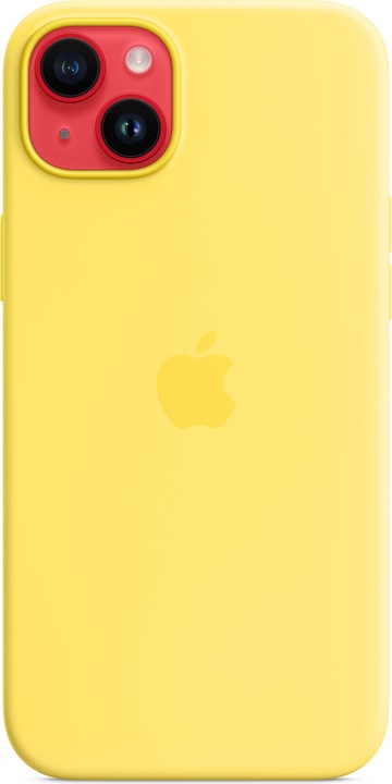 Immagine prodotto Apple Custodia in silicone con MagSafe (Apple iPhone 14 Plus)