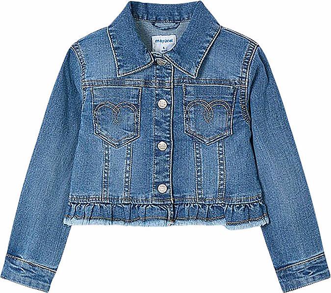 Produktbild MAYORAL Jeansjacke (116)