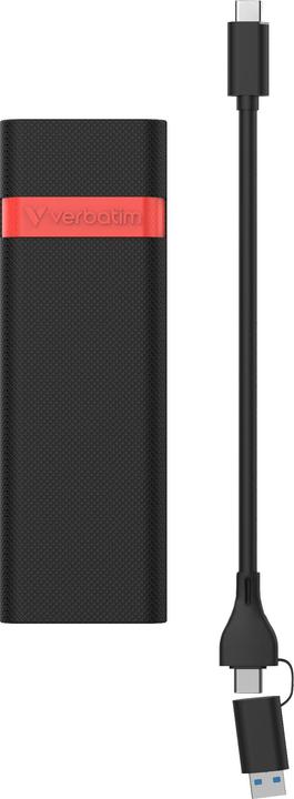 Produktbild Verbatim USB3.2 Gen2 Store 'n' Go M.2 NVMe SSD Enclosure Kit (M.2)