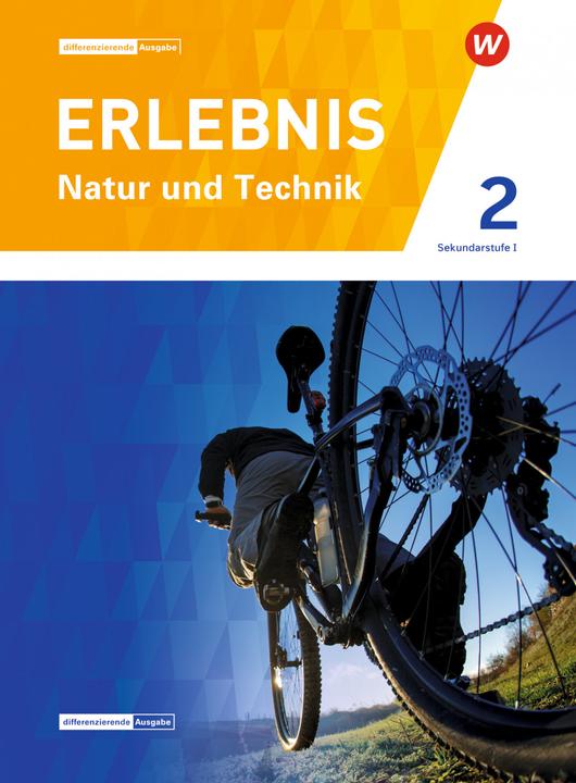 Immagine prodotto ERLEBNIS Natur und Technik / ERLEBNIS Natur und Technik - Differenzierende Aktuelle Ausgabe für die (Tedesco, Franziska Suter, Ursula Baumgartner, 2019)