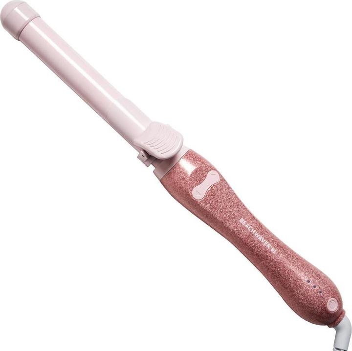 Actual product image Beachwaver - B1 Pink Glitter