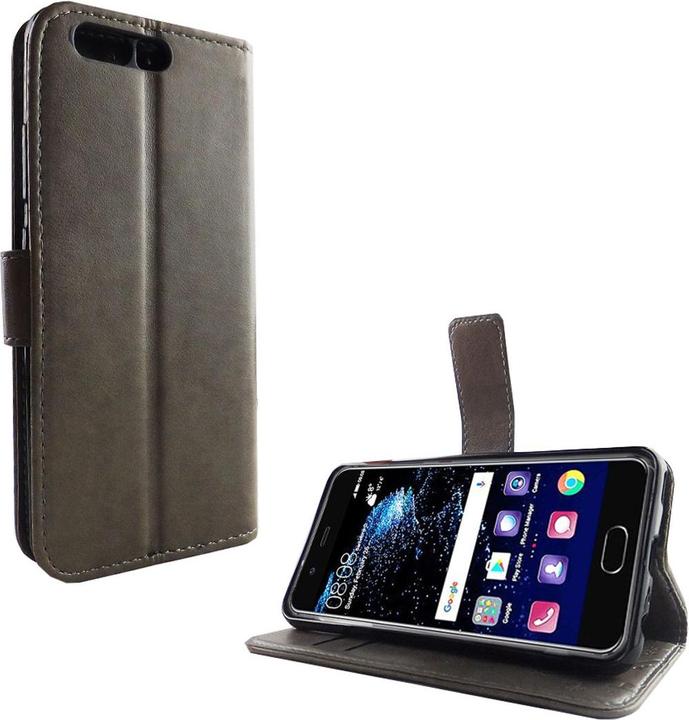 Actual product image König Design Case Mobile Protection for Huawei P10 Case Cover Wallet Case Mobile Cover New (Haier P10)