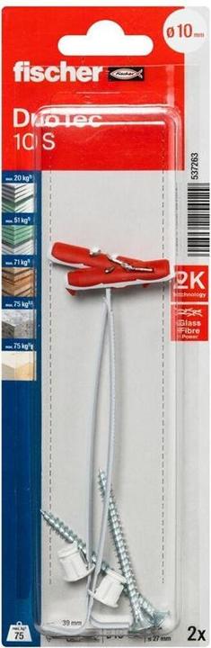 Produktbild Fischer Duotec (2 Stk.)