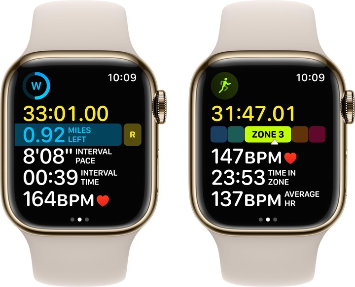 Image du produit Apple Watch Series 8 (41 mm, 4G)