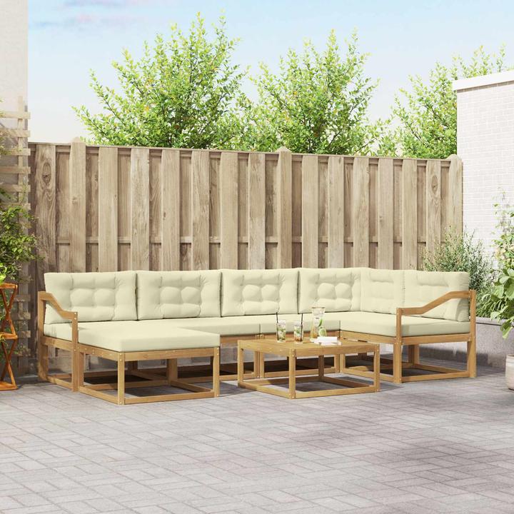 Produktbild vidaXL Outdoor-Sofa