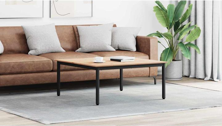 Immagine prodotto vidaXL Moderner Tisch (100 x 100 x 45 cm)