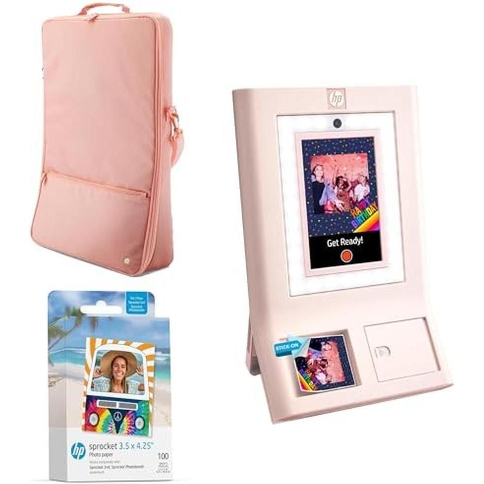 HP Zahnrad-Fotokabine, Drucker Zubehör