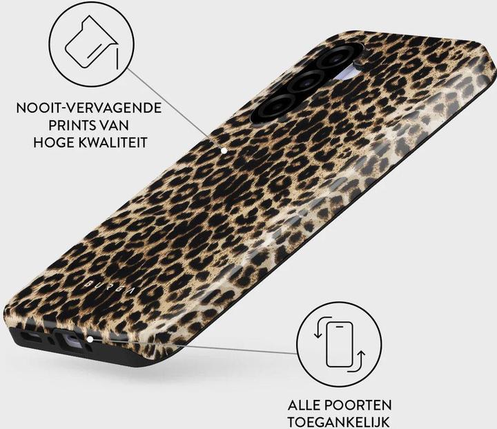 Produktbild Burga Tough Case Samsung Galaxy A37 - Player (Samsung Galaxy A37)