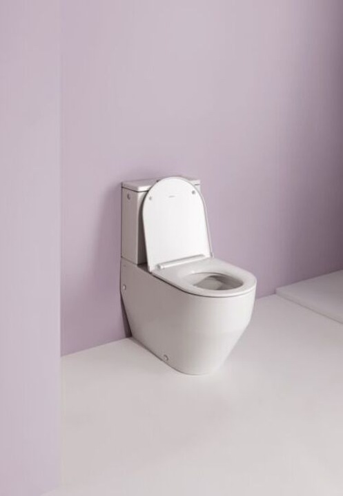 Immagine prodotto Laufen Cassetta PRO, scarico a 2 quantità, 6 L, attacco acqua laterale, bianco, H829951