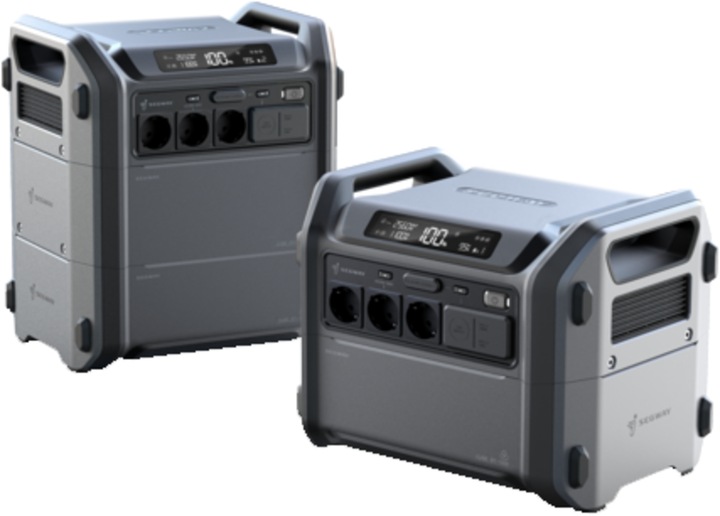 Actual product image Segway-Ninebot Cube 1000 (1024 Wh, 16.20 kg)