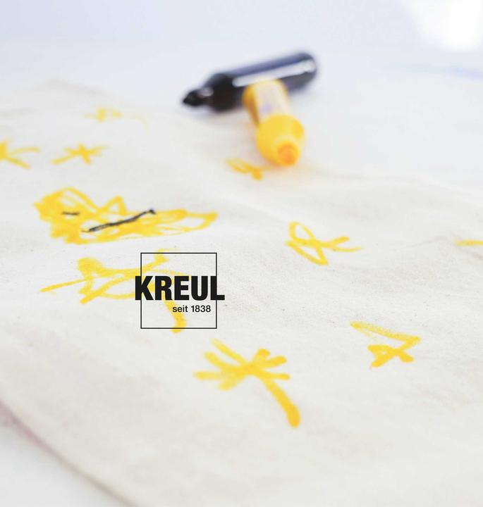 Actual product image Mucki Fabric Star