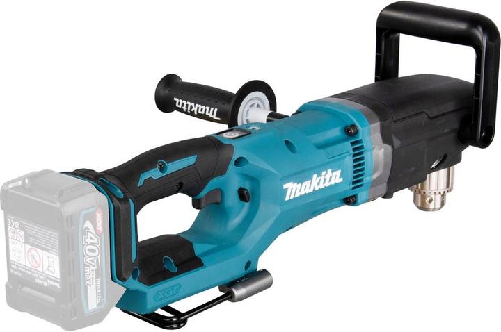 Produktbild Makita 40V Akku-Winkelbohrmaschine DA001GZ