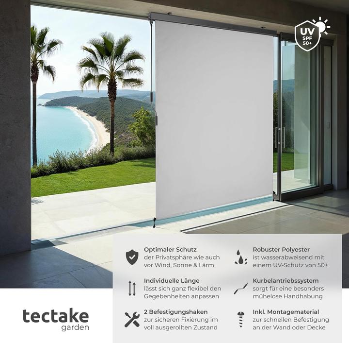 Produktbild tectake Eloise (1.40 m)