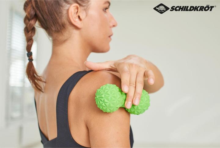 Actual product image Schildkröt Massage Duo Set