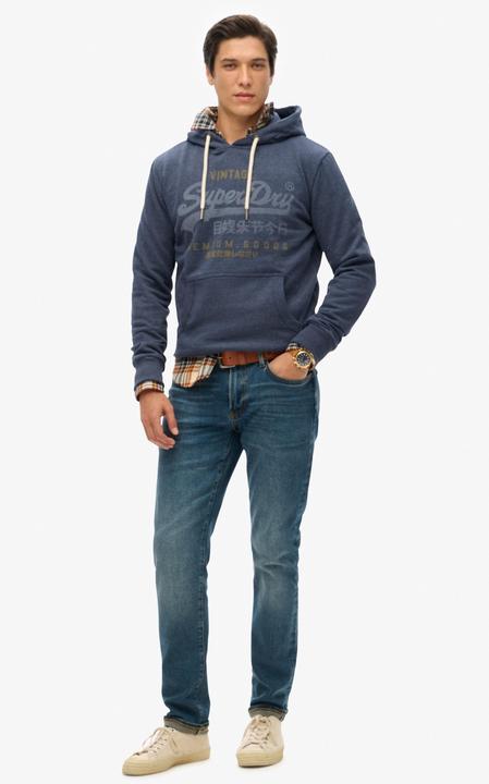Immagine prodotto Superdry Classic Vintage Logo Heritage Hoodie (S)