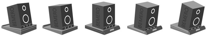 Immagine prodotto Bemero Iso Pads