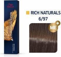 Image du produit Wella Professionnels - Koleston Perfect ME â"¢ Rich Natura l s Coloration permanente Natura l s 60 ml (6, 97)