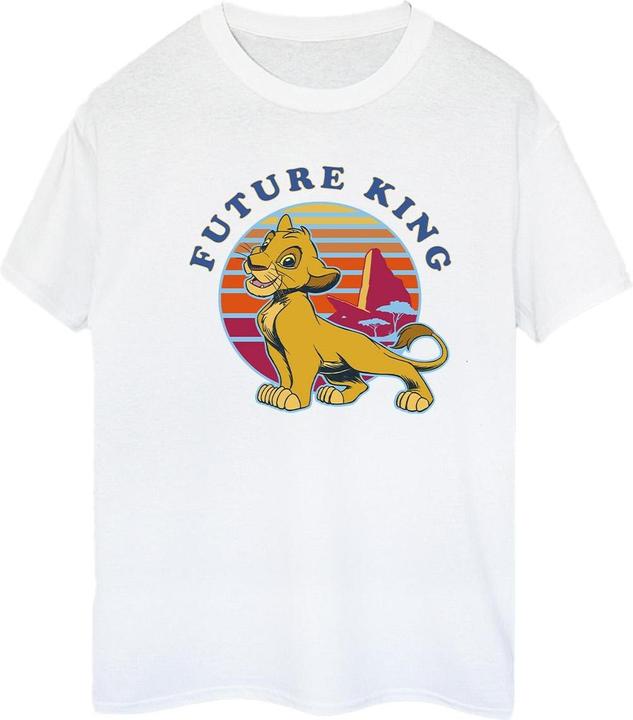Produktbild Disney The Lion King Future King TShirt (XXL)