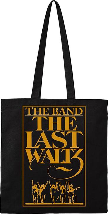 Immagine prodotto The Band The Last Waltz Cotone Borsa a Tracolla