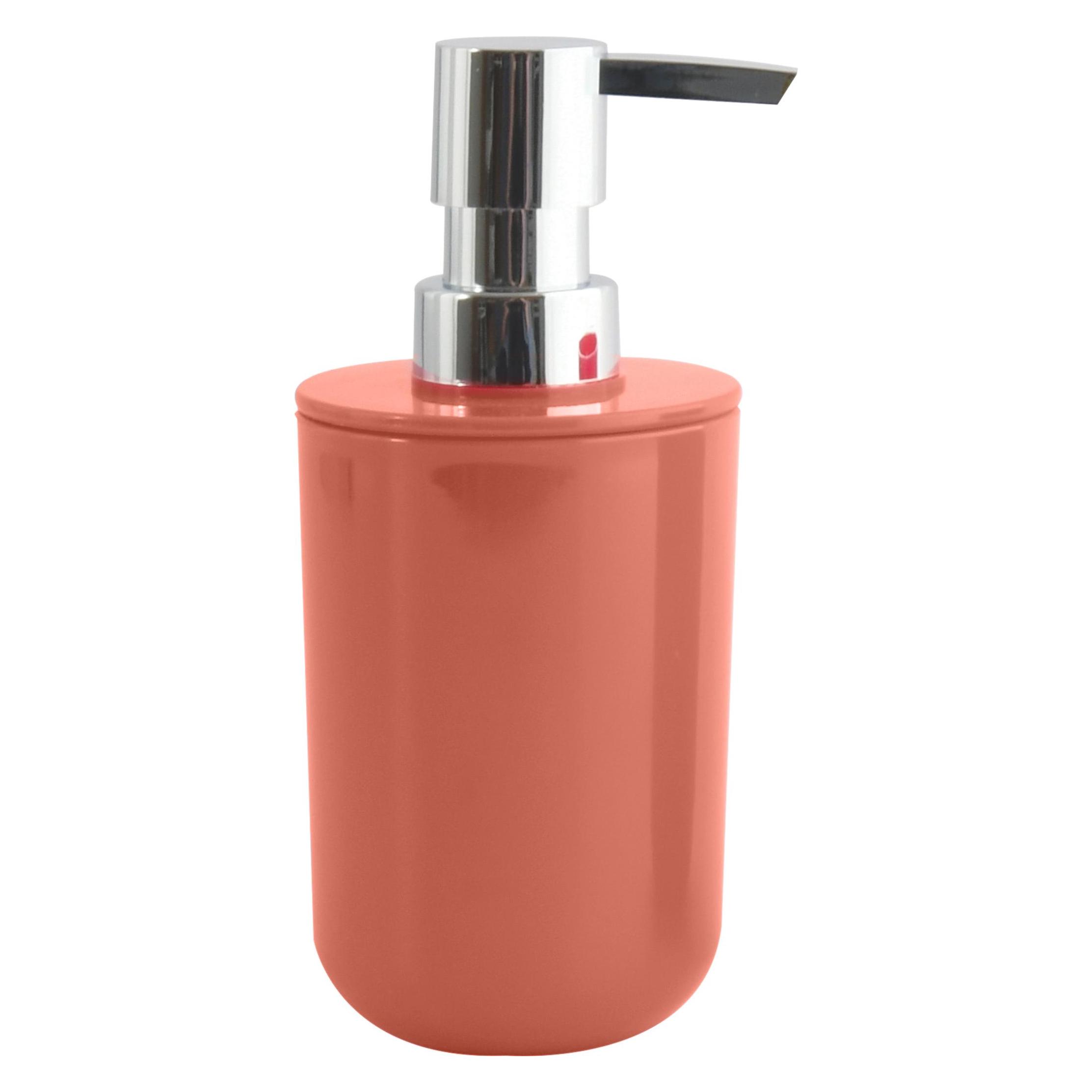 Steinbach, Zeepdispenser + Zeepbakje, Zeepdispenser Ps Inagua Terracota