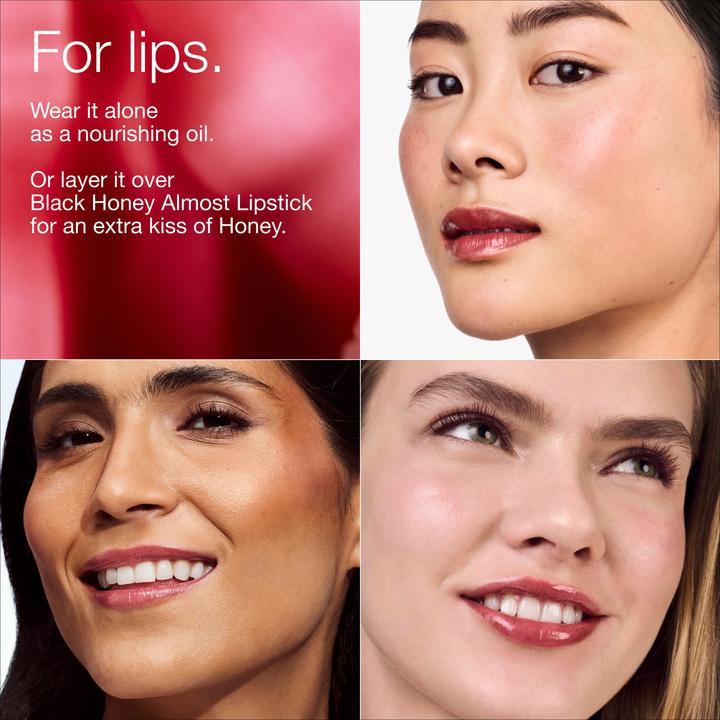 Produktbild Clinique Pop Lip&Cheek Oil Black Honey (Black Honey)