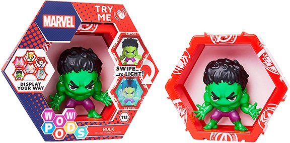 Produktbild Wow! Stuff Wow Pods Marvel Hulk
