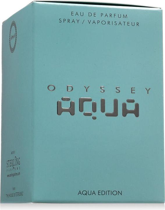 Produktbild Armaf Odyssey Aqua Eau De Parfum 60ml (Eau de Parfum, 60 ml)