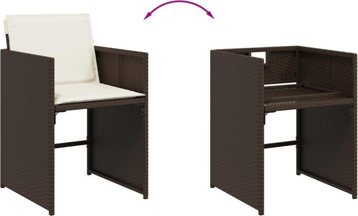 Produktbild vidaXL Gartenstuhl