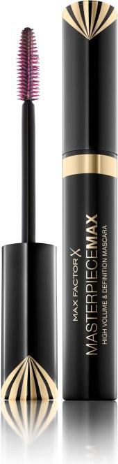 Actual product image Max Factor Masterpiece Max Mascara (Black Brown)