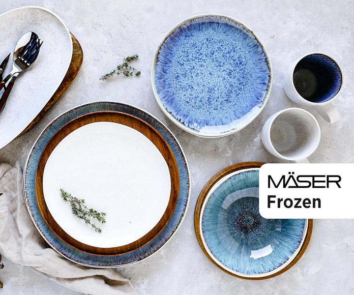 Produktbild Mäser Frozen (4x, 27.50 cm)