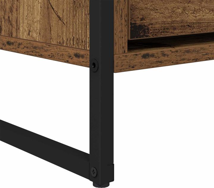 Actual product image vidaXL TV-Schränk (100 x 36 x 49.50 cm)