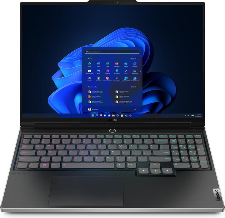 Produktbild Lenovo Legion S7 (16", AMD Ryzen 7 6800H, 16 GB, 1000 GB, DE)