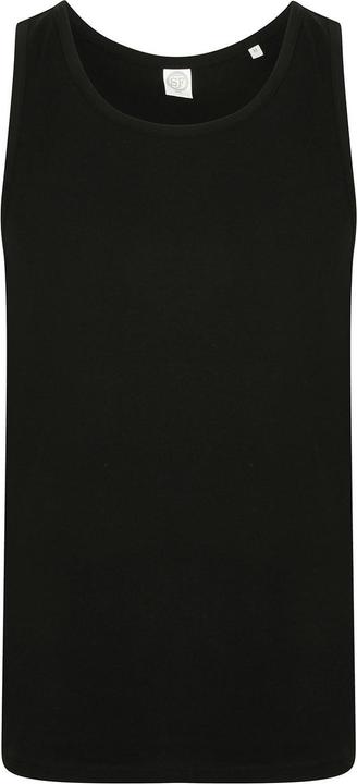 Actual product image Super Flying Model Mens Feel Good Vest Top (L)