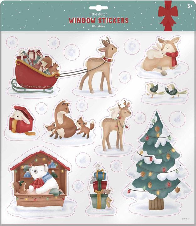Actual product image Little Dutch Christmas