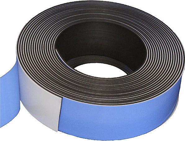 Produktbild kaiserkraft Magnetband, selbstklebend (1x)