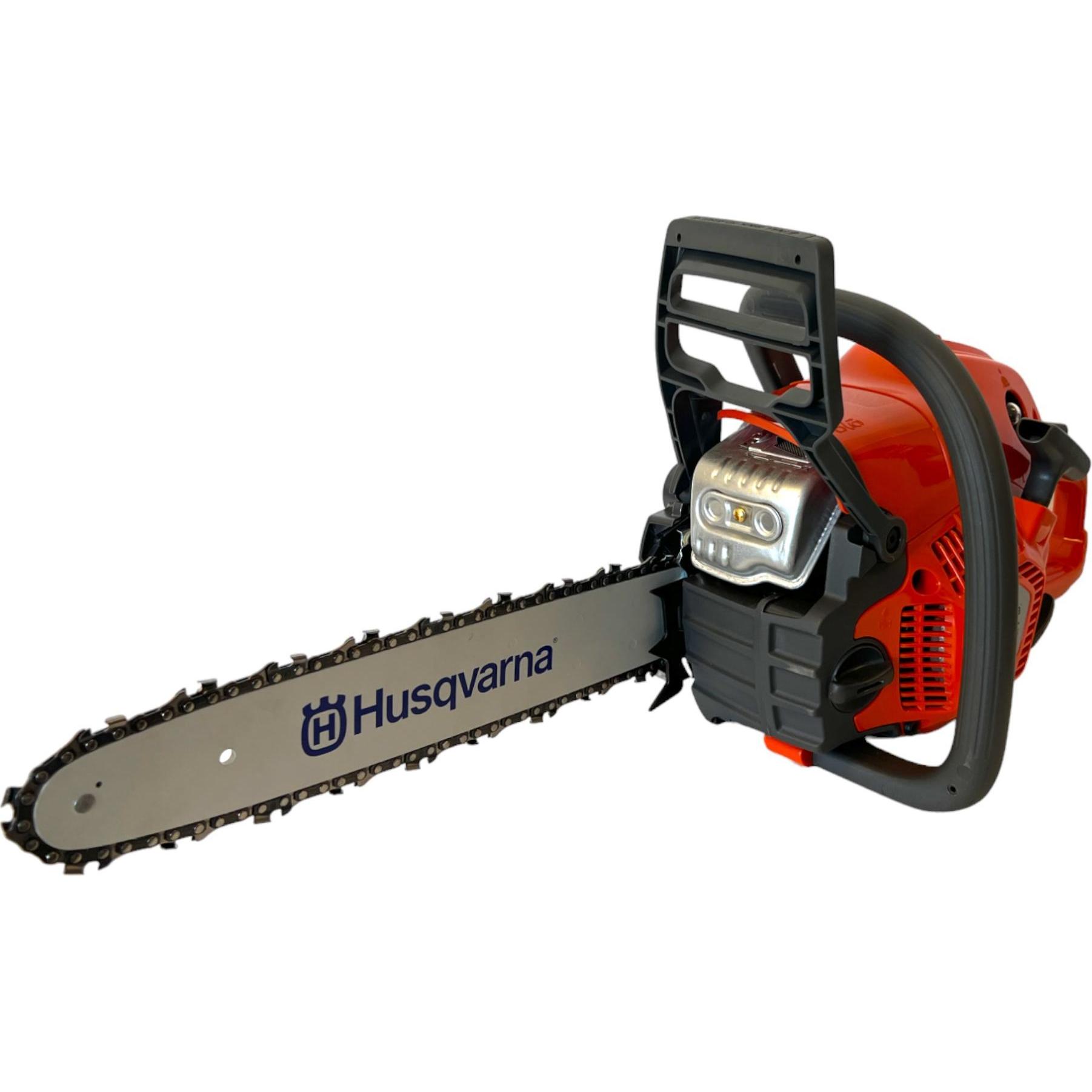 Husqvarna 135 Mark II: Motosega a Catena a Benzina