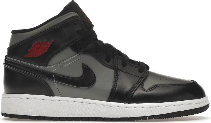 Produktbild Jordan 1 Mid Shadow Red (GS) (37.5)