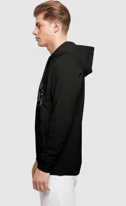Produktbild Merchcode Let it snow Basic Hoody - 113305 (4XL)