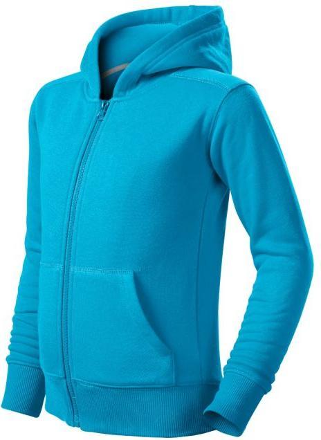 Produktbild Malfini Trendy Zipper Jr sweatshirt MLI-41244 (122)