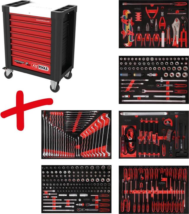 KS Tools 810.6338 (338 x)