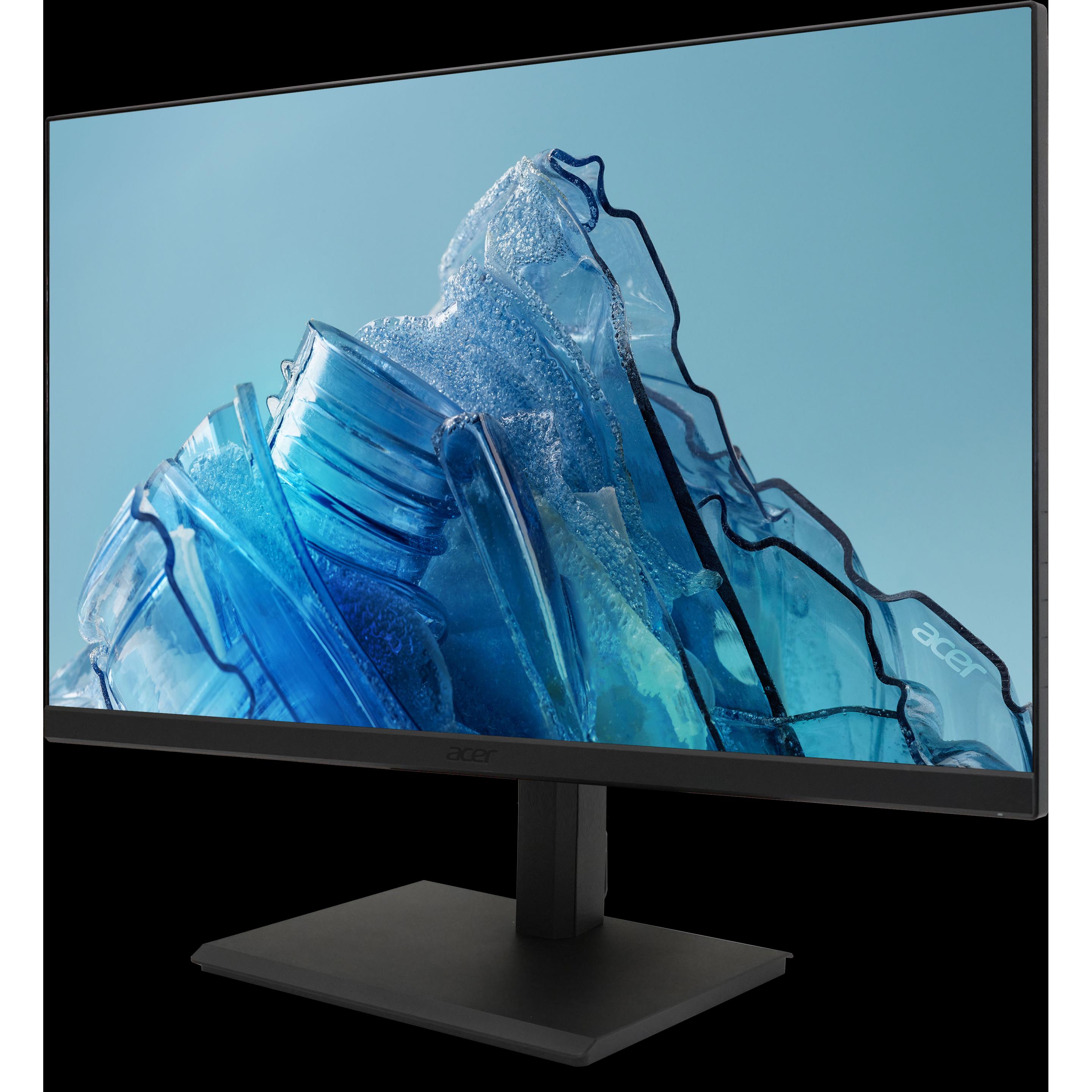 Acer Vero B247YEbmiprxv (1920 x 1080 Pixel, 23.80"), Monitor, Schwarz