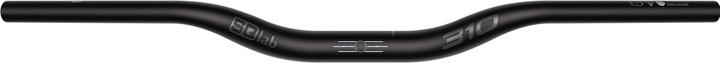 Produktbild Sqlab Lenker 310 3.0 Alu 31.8 - 35mm med rise (31.80 mm)