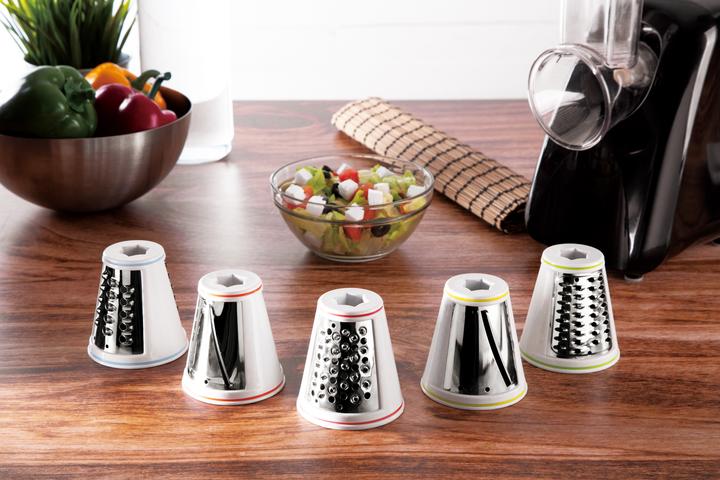 Image du produit BerlingerHaus Râpe électronique