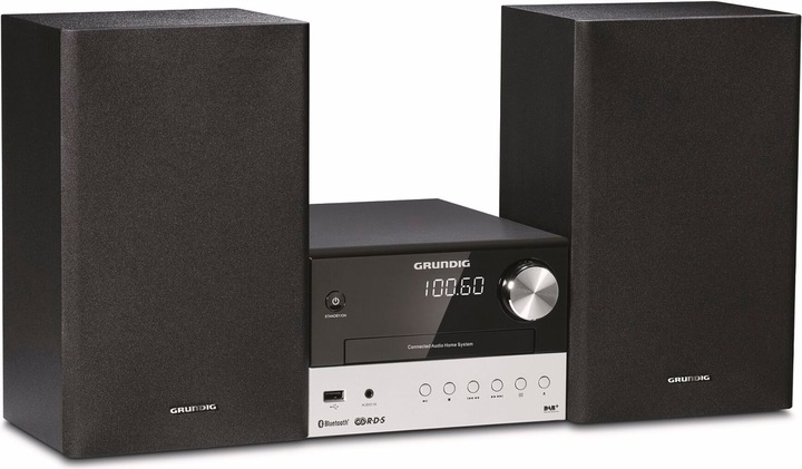 Produktbild Grundig CMS 2000 BT (Bluetooth, 2x 15 W)