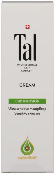 Immagine prodotto Tal Crema di CBD (Crema corpo, 50 ml)