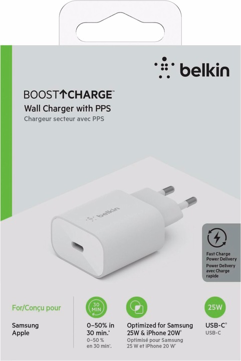 Produktbild Belkin BoostCharge (25 W)