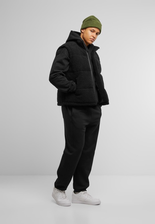Actual product image Urban Classics Fleece Beanie 2-Pack (One size)