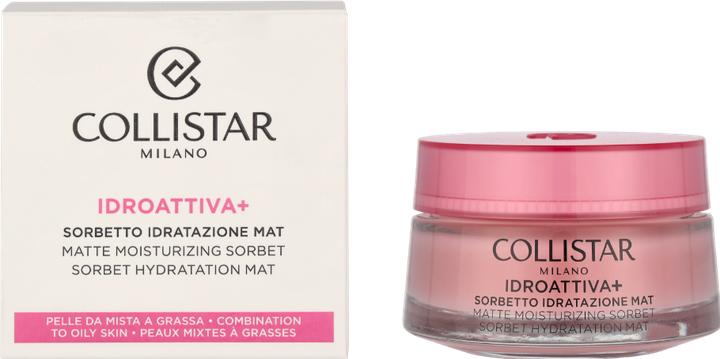 Image du produit Collistar Idroattiva+ Sorbetto Idratazione Mat (50 ml, Crème de jour)