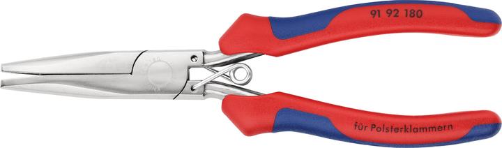 Immagine prodotto Knipex Pinza per graffe per tappezzeria (185 mm)